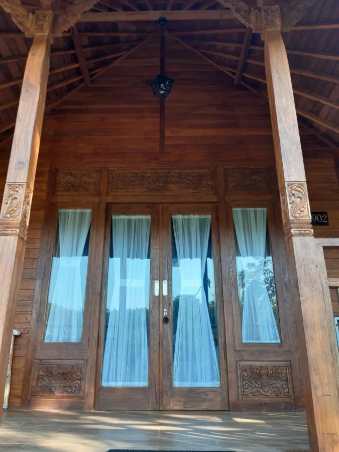 KKorok Hill Cottage Toyapakeh Kültér fotó